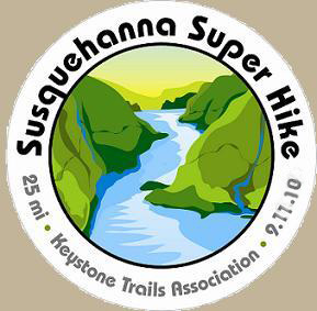 Susquehanna Super Hike & Ultra Trail Run York Hiking Club